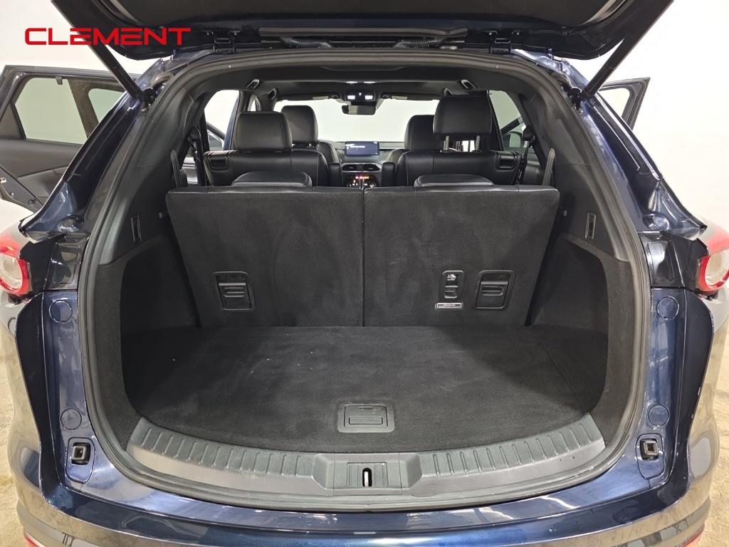 used 2021 Mazda CX-9 car, priced at $21,500
