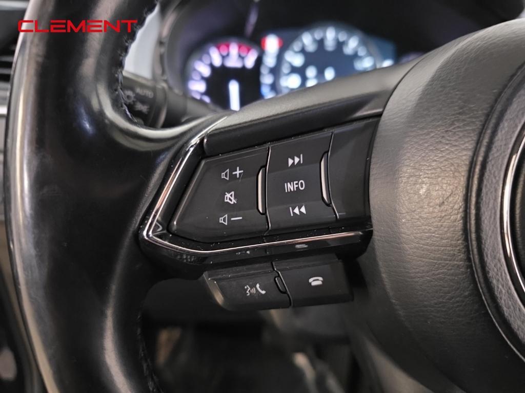 used 2021 Mazda CX-9 car, priced at $21,500