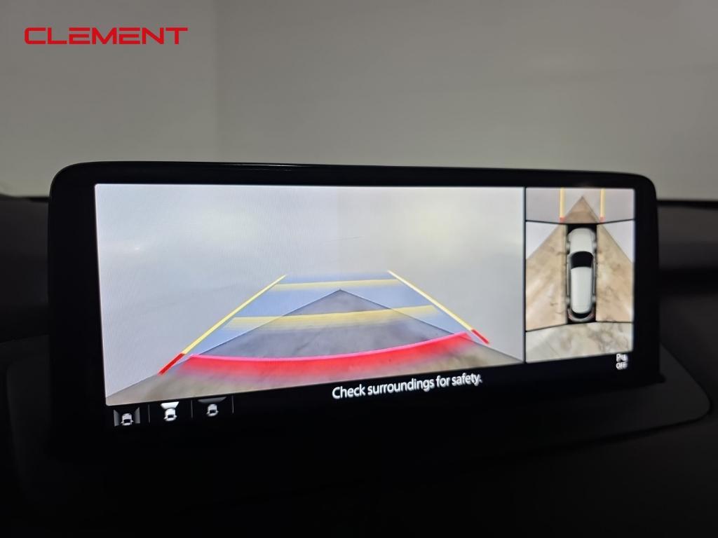 used 2021 Mazda CX-9 car, priced at $21,500