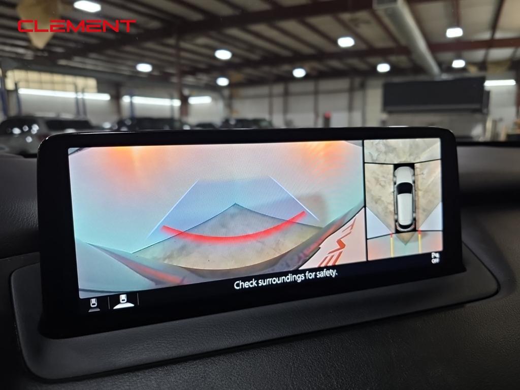 used 2021 Mazda CX-9 car, priced at $21,500