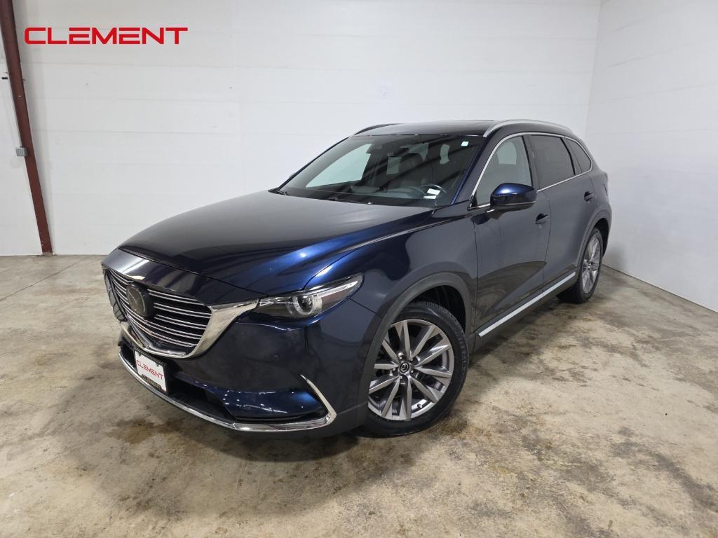 used 2021 Mazda CX-9 car, priced at $21,500
