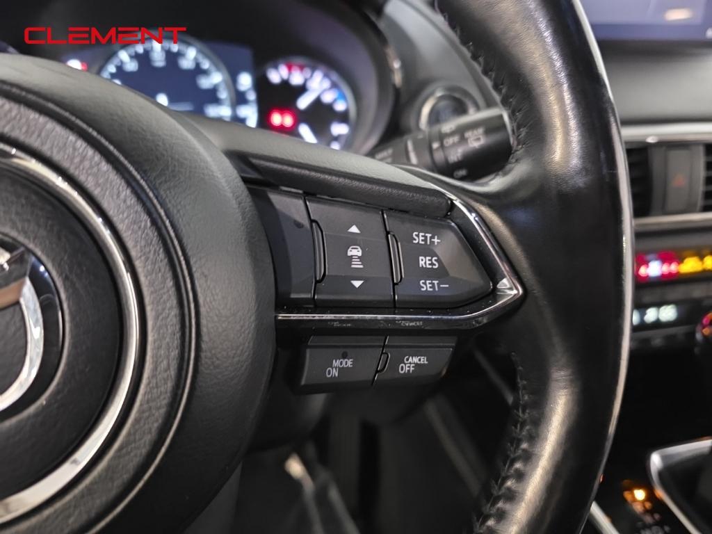 used 2021 Mazda CX-9 car, priced at $21,500