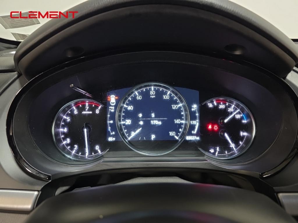 used 2021 Mazda CX-9 car, priced at $21,500