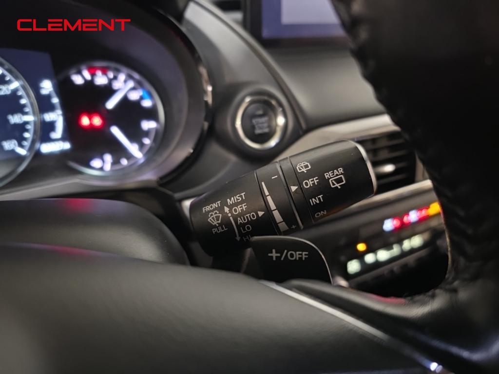 used 2021 Mazda CX-9 car, priced at $21,500