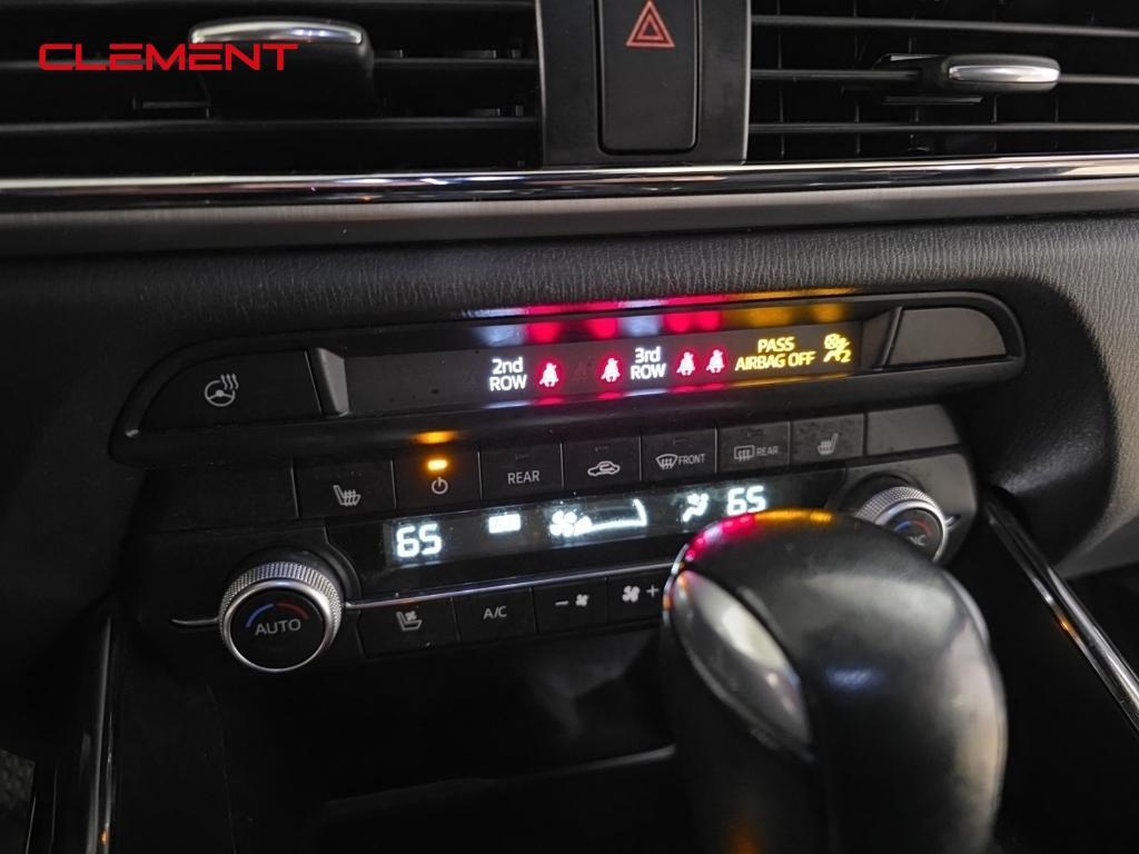 used 2021 Mazda CX-9 car, priced at $21,500