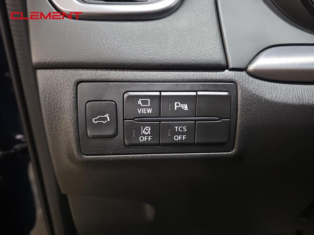 used 2021 Mazda CX-9 car, priced at $21,500