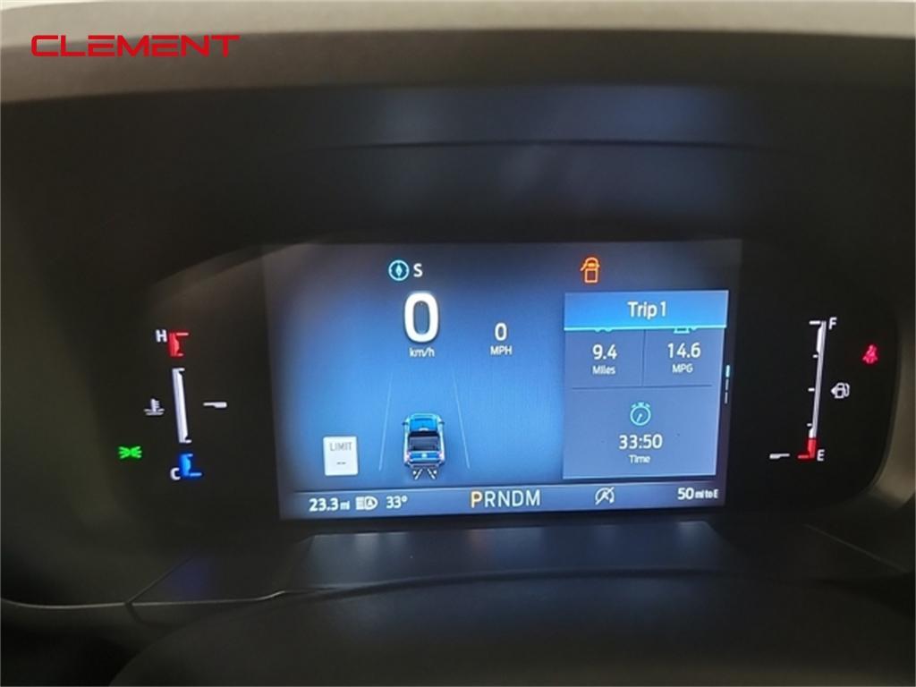new 2025 Ford Maverick car, priced at $39,295