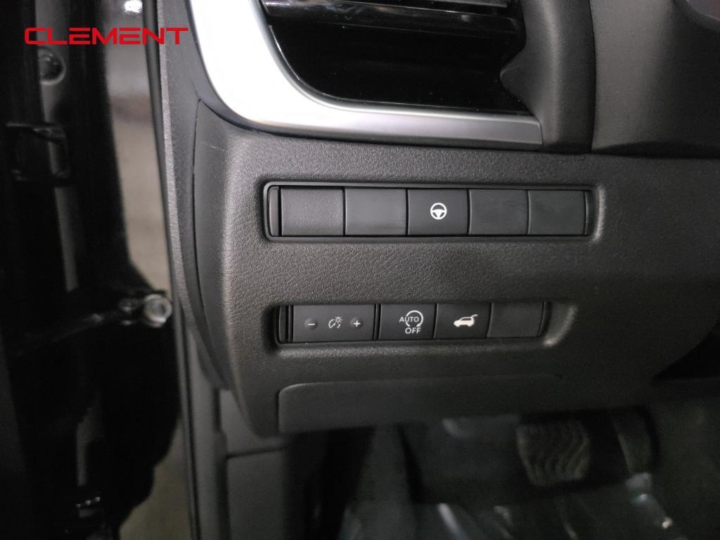 used 2023 Nissan Rogue car, priced at $26,000