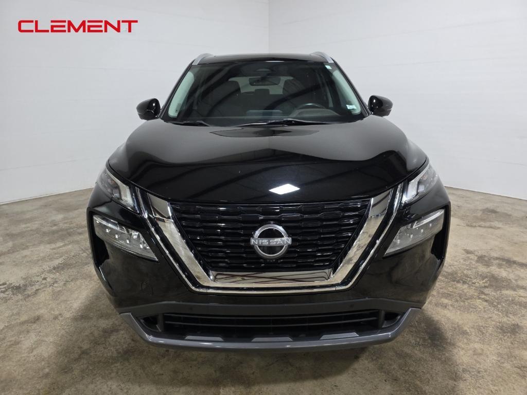 used 2023 Nissan Rogue car, priced at $26,000