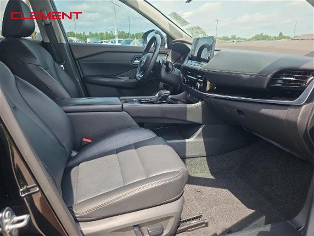 used 2023 Nissan Rogue car, priced at $25,500