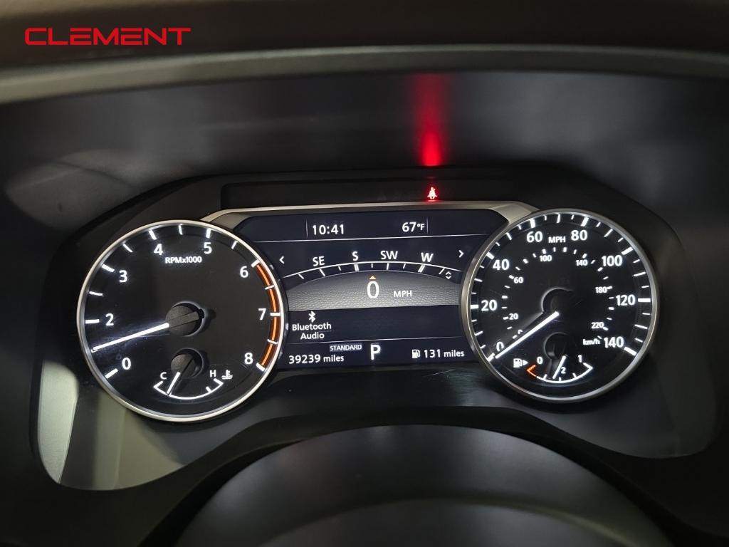 used 2023 Nissan Rogue car, priced at $26,000
