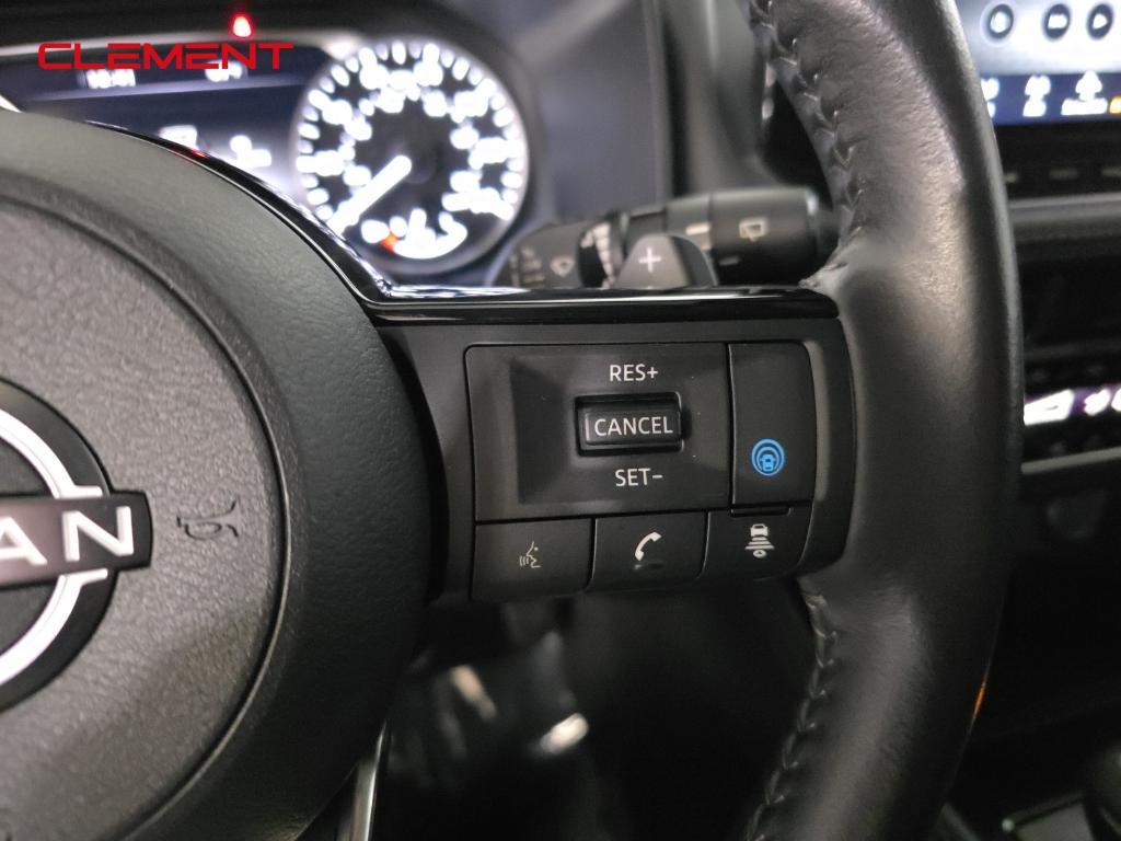 used 2023 Nissan Rogue car, priced at $26,000