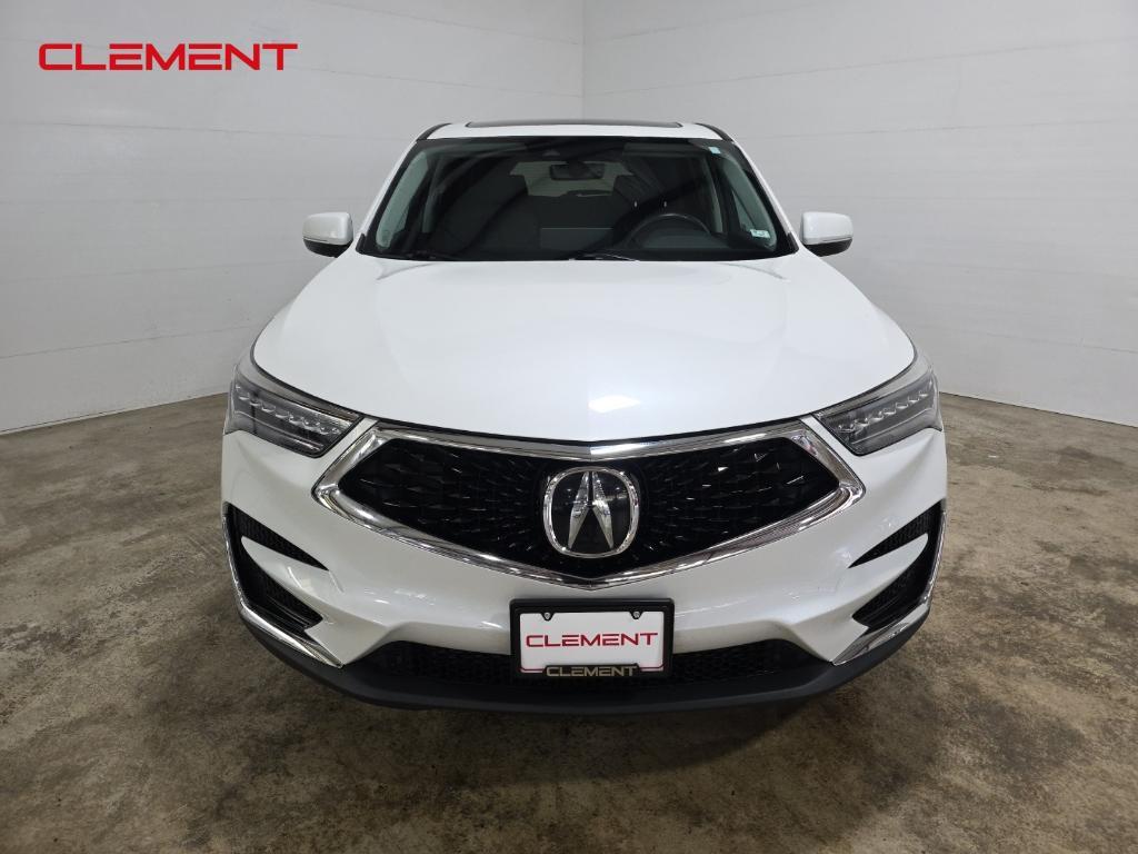 used 2021 Acura RDX car, priced at $26,000