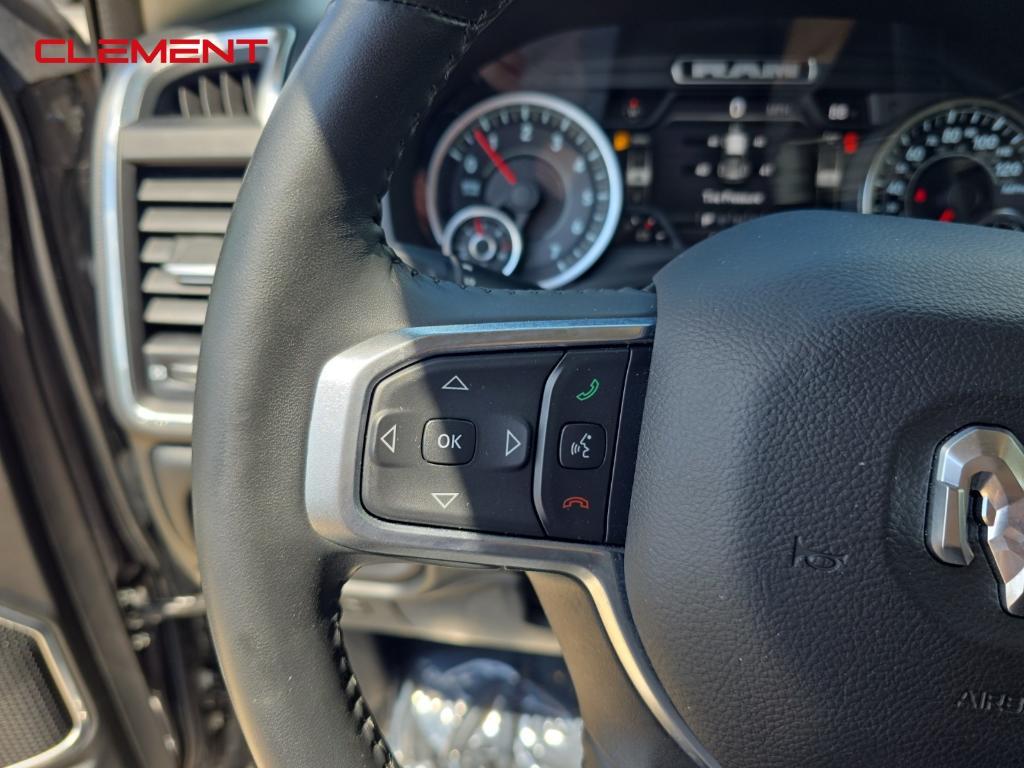 used 2022 Ram 1500 car, priced at $42,500