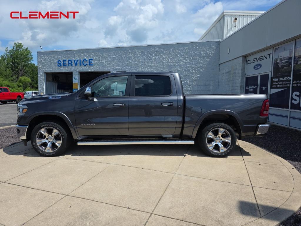 used 2022 Ram 1500 car, priced at $42,500