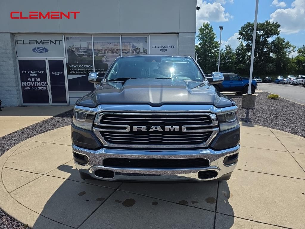 used 2022 Ram 1500 car, priced at $42,500