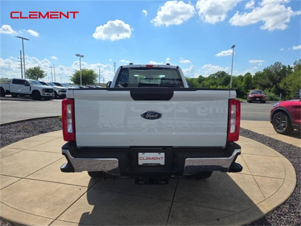 new 2025 Ford F-250 car, priced at $67,100