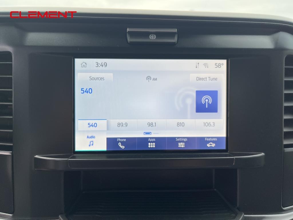 new 2026 Ford F-250 car, priced at $67,855