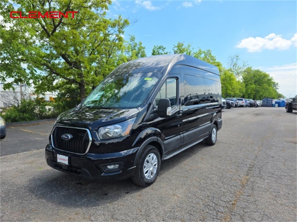 new 2025 Ford Transit-350 car, priced at $70,955