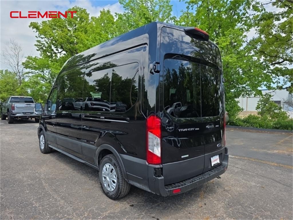 new 2025 Ford Transit-350 car, priced at $70,955