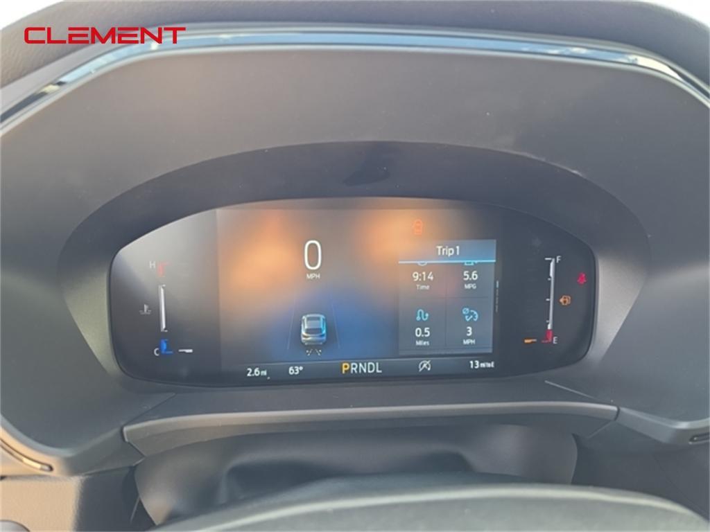 new 2025 Ford Escape car, priced at $32,520