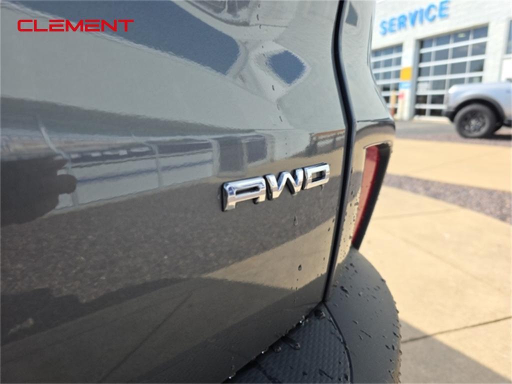 new 2025 Ford Escape car, priced at $32,520