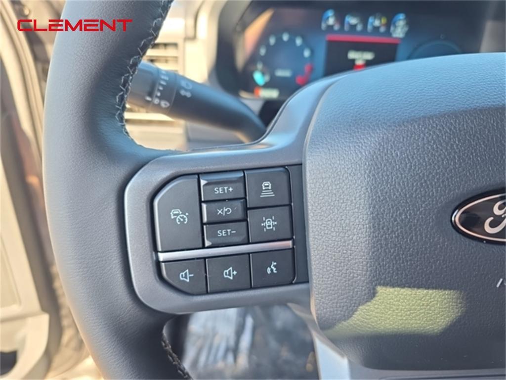 new 2025 Ford F-150 car, priced at $56,320