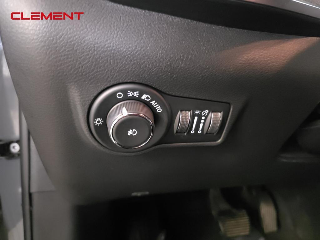 used 2023 Jeep Compass car, priced at $22,500
