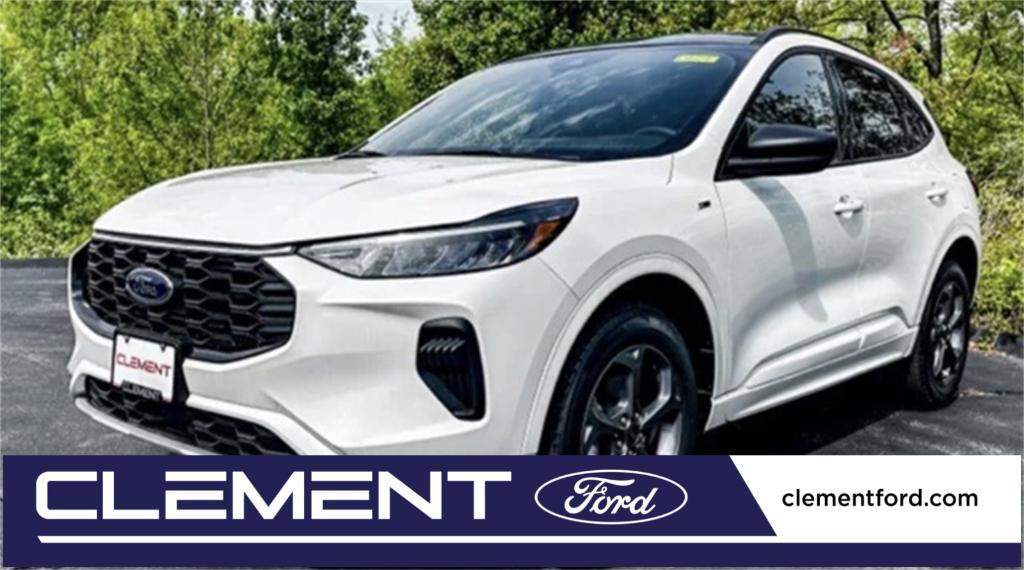 new 2024 Ford Escape car, priced at $35,175