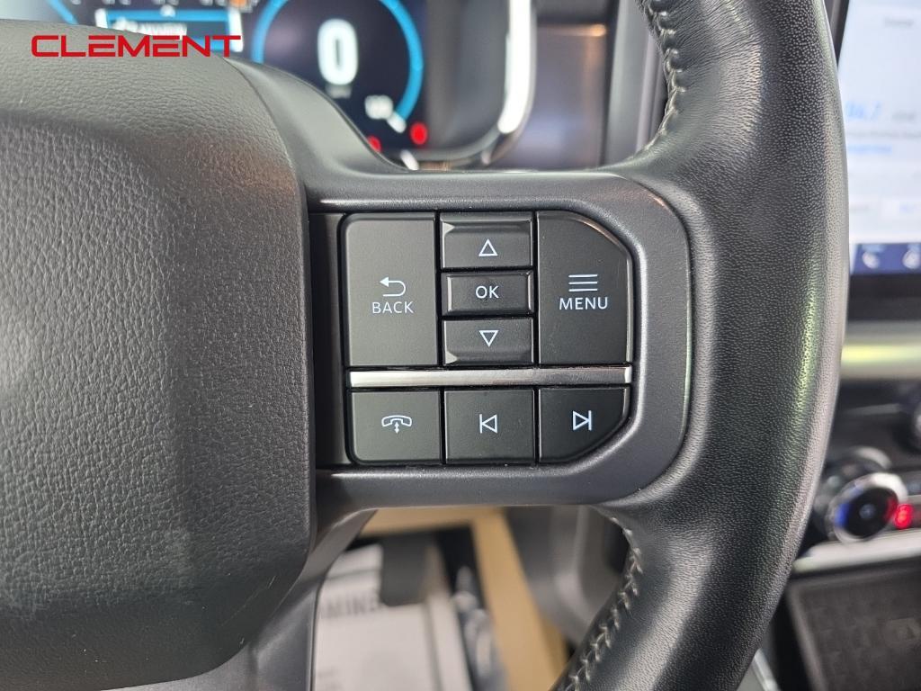 used 2023 Ford F-150 car, priced at $40,500