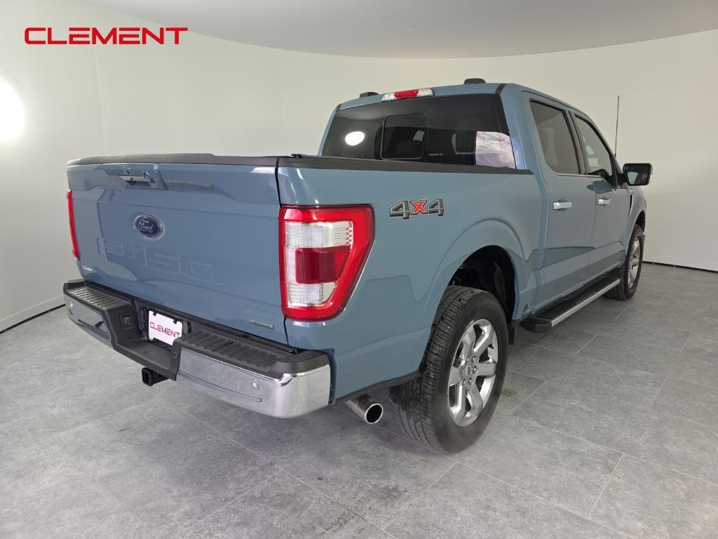 used 2023 Ford F-150 car, priced at $40,500