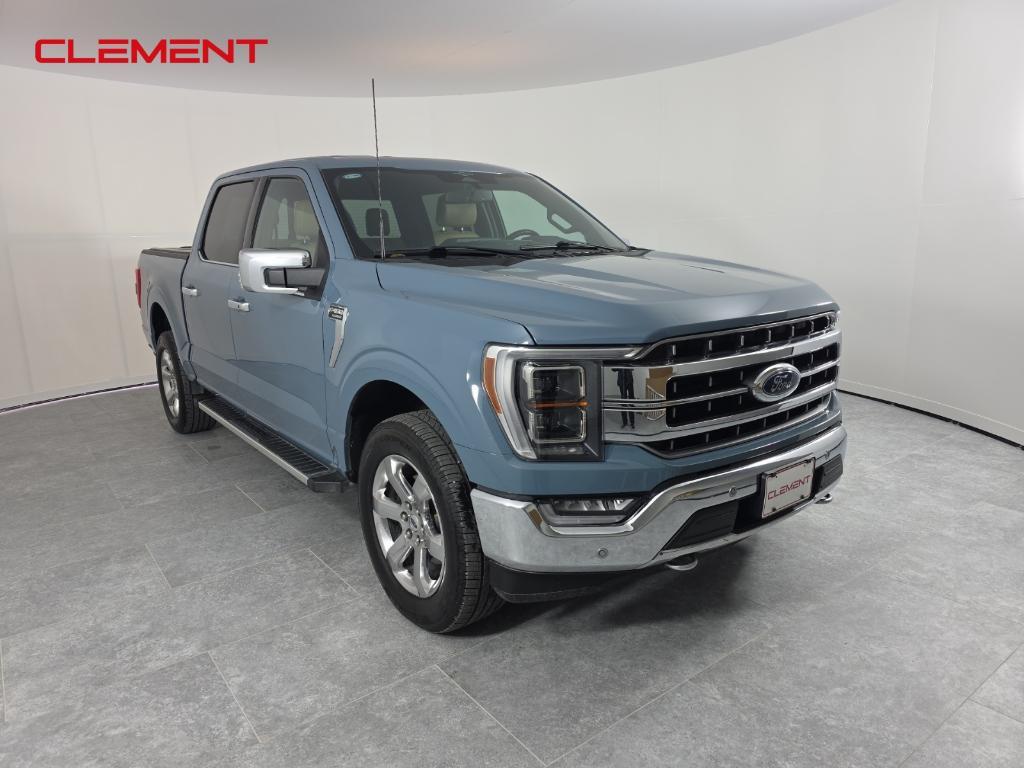 used 2023 Ford F-150 car, priced at $40,500