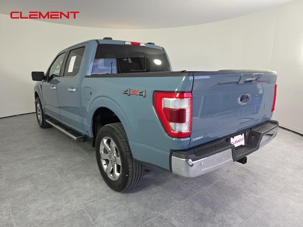 used 2023 Ford F-150 car, priced at $40,500