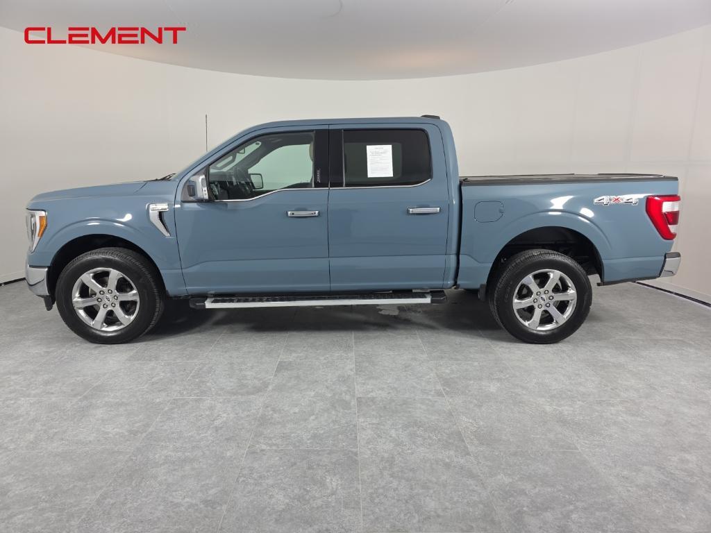 used 2023 Ford F-150 car, priced at $40,500