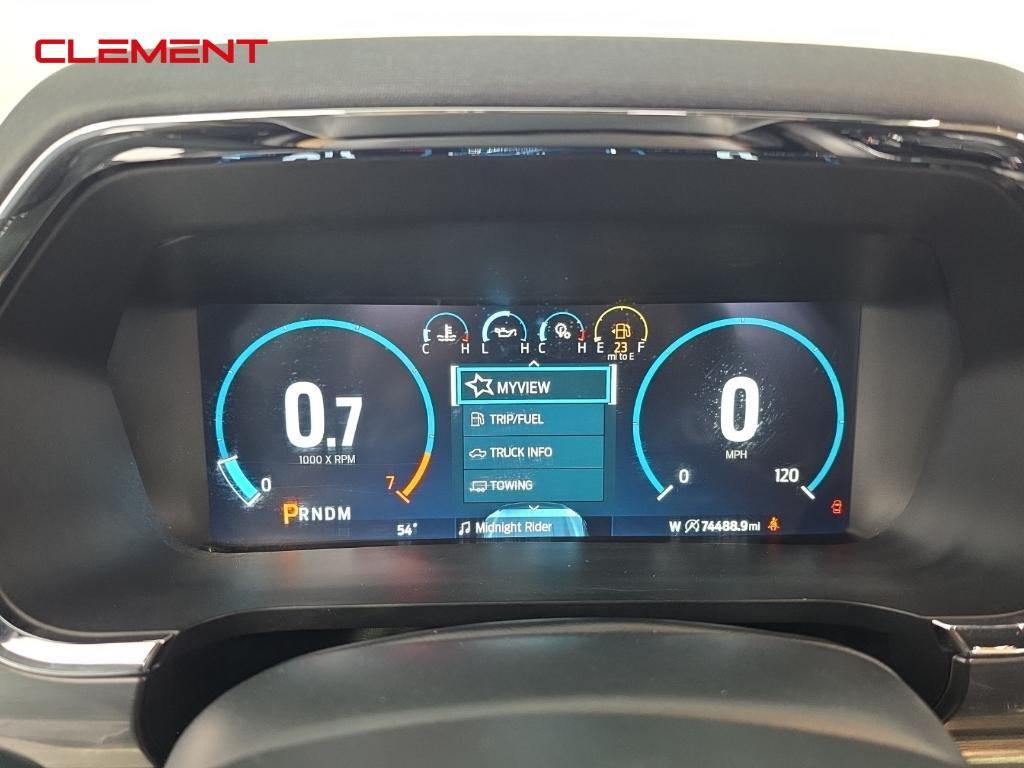 used 2023 Ford F-150 car, priced at $40,500