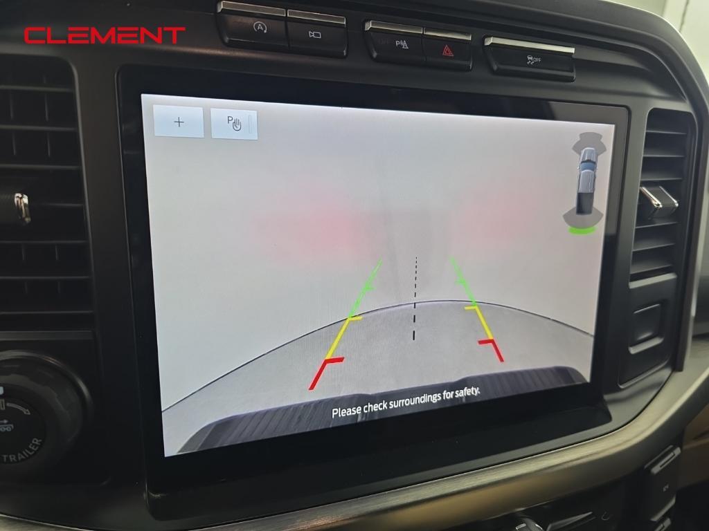 used 2023 Ford F-150 car, priced at $40,500