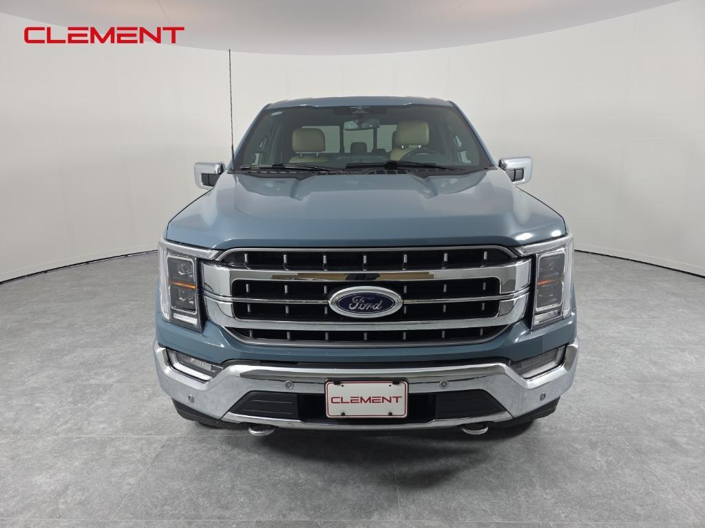 used 2023 Ford F-150 car, priced at $40,500
