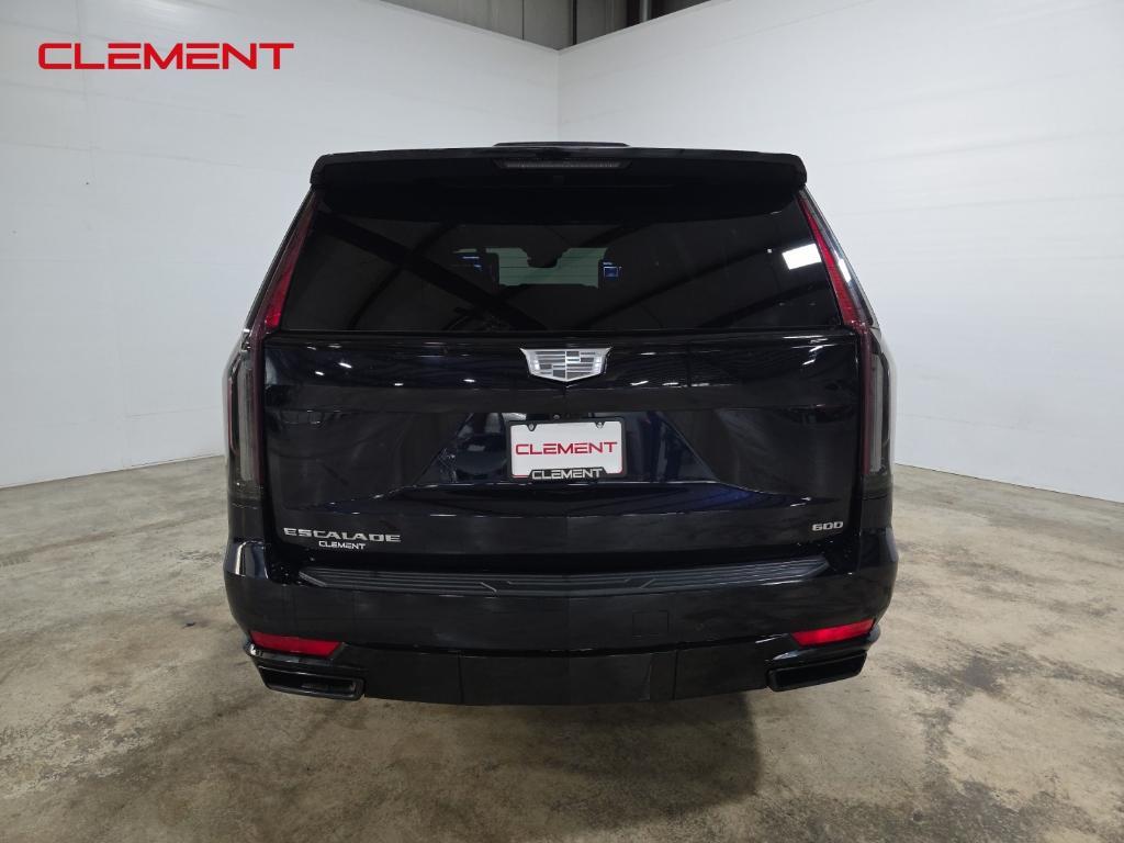 used 2022 Cadillac Escalade ESV car, priced at $73,000