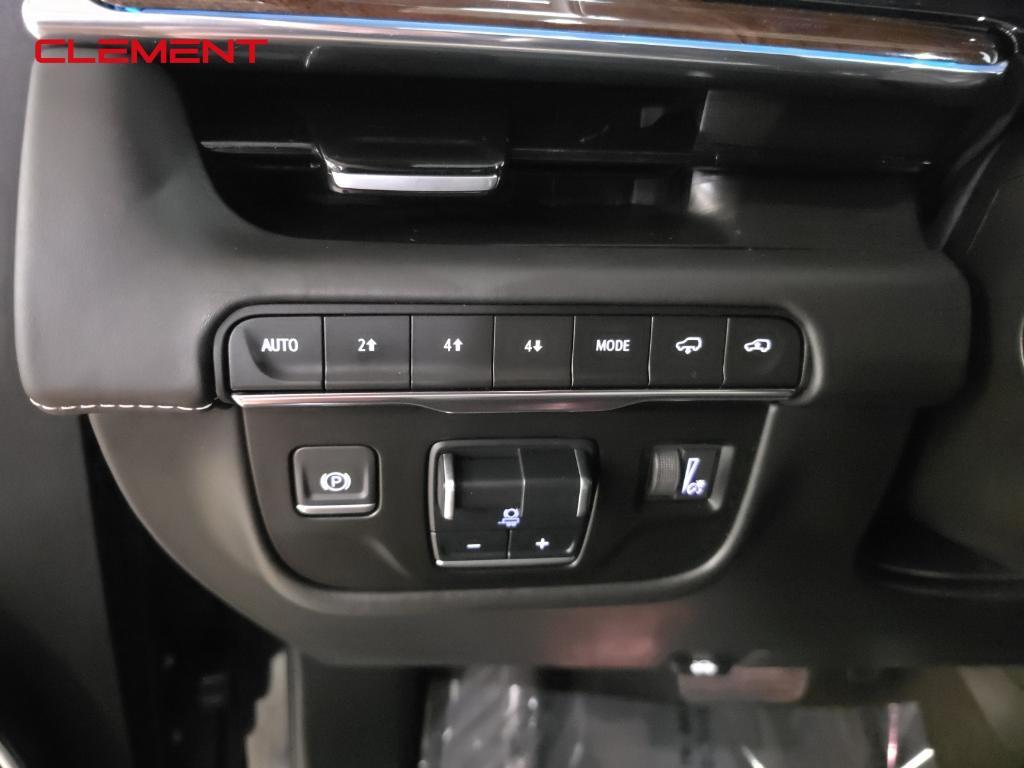 used 2022 Cadillac Escalade ESV car, priced at $73,000