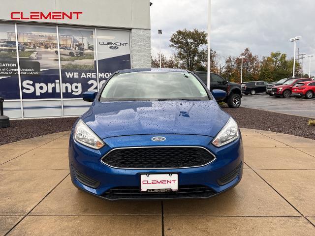 used 2018 Ford Focus car, priced at $12,500