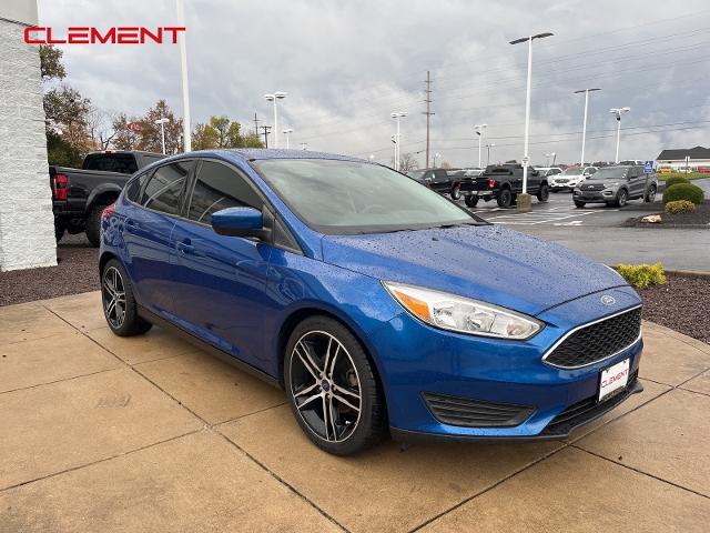 used 2018 Ford Focus car, priced at $12,500