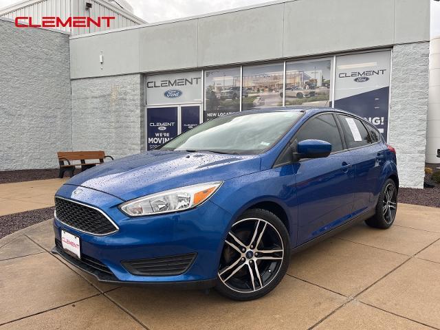 used 2018 Ford Focus car, priced at $13,000