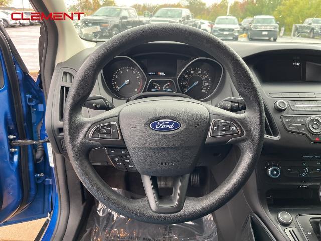 used 2018 Ford Focus car, priced at $12,500