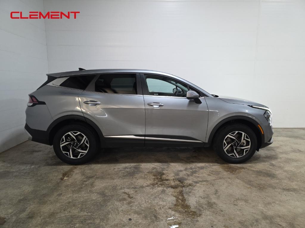 used 2024 Kia Sportage car, priced at $23,000