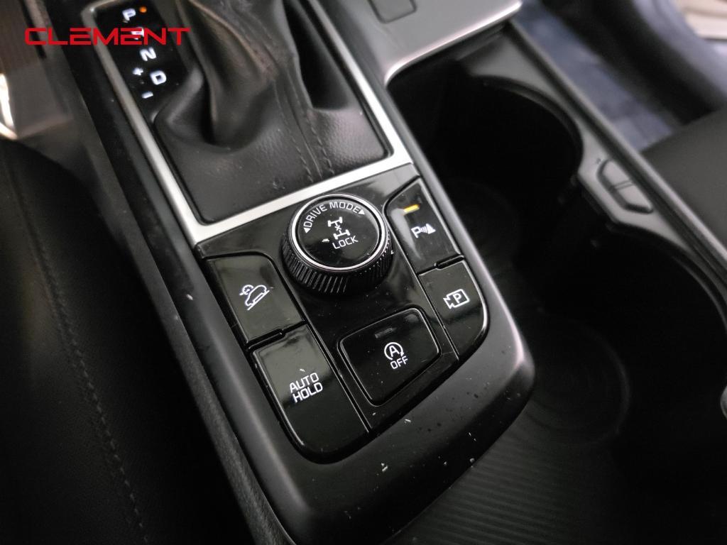 used 2024 Kia Sportage car, priced at $23,000