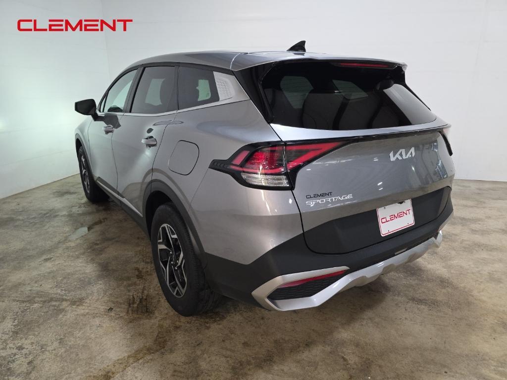used 2024 Kia Sportage car, priced at $23,000