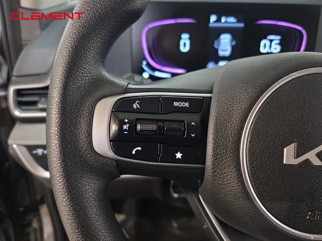 used 2024 Kia Sportage car, priced at $23,000