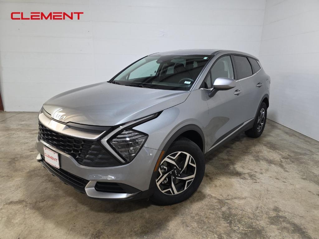 used 2024 Kia Sportage car, priced at $23,000