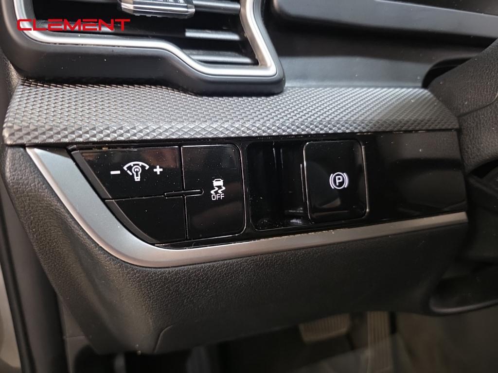 used 2024 Kia Sportage car, priced at $23,000