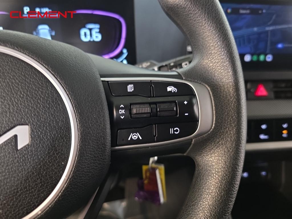 used 2024 Kia Sportage car, priced at $23,000